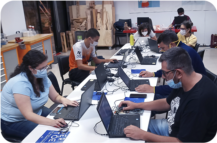 Curso de Desenvolvimento 3D com Software Livre Blender Tecnologias e Artes